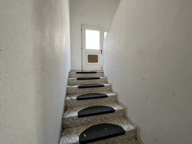 Zweifamilienhaus im Teilrohbauzustand in Außerbraz 