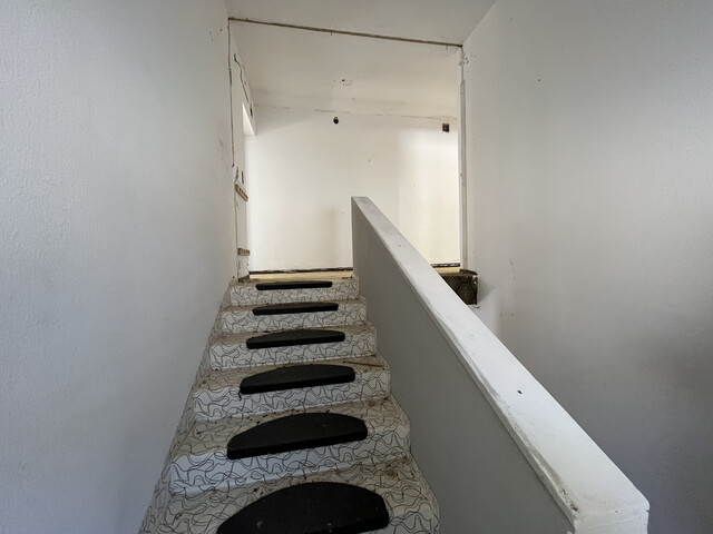 Zweifamilienhaus im Teilrohbauzustand in Außerbraz 