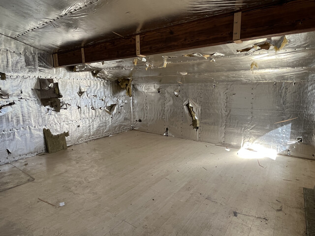 Zweifamilienhaus im Teilrohbauzustand in Außerbraz 