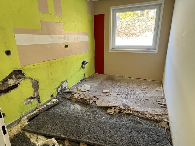 Zweifamilienhaus im Teilrohbauzustand in Außerbraz 