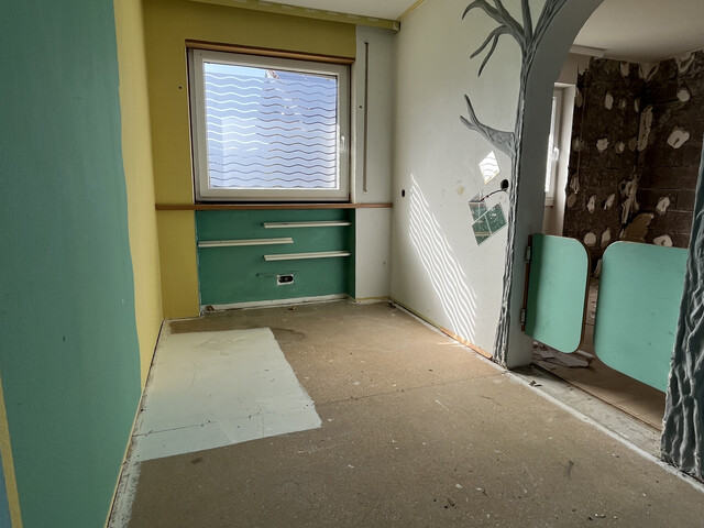 Zweifamilienhaus im Teilrohbauzustand in Außerbraz 