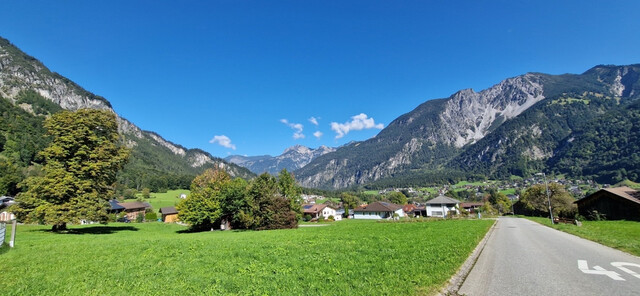 Letztes verfügbares Neubau-Reihenendhaus in herrlicher Aussichtlage!