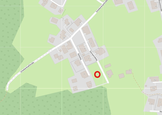 Letztes verfügbares Neubau-Reihenendhaus in herrlicher Aussichtlage!