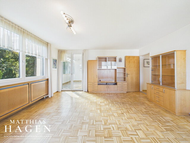 Toplage mit Seesicht: Großzügige 4-Zimmer-Wohnung in Bregenz – ideal für Familien