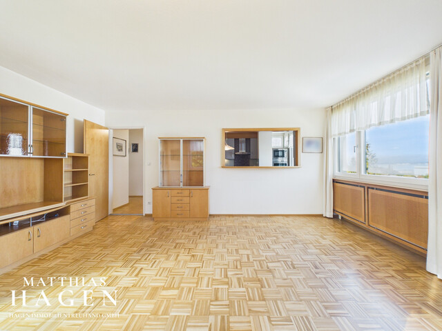 Toplage mit Seesicht: Großzügige 4-Zimmer-Wohnung in Bregenz – ideal für Familien