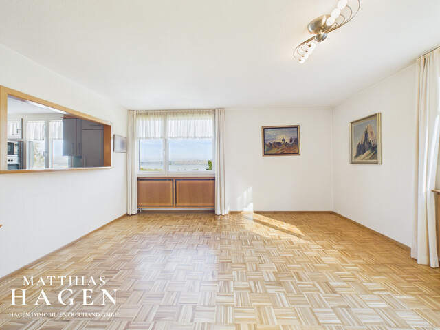 Toplage mit Seesicht: Großzügige 4-Zimmer-Wohnung in Bregenz – ideal für Familien