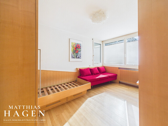 Toplage mit Seesicht: Großzügige 4-Zimmer-Wohnung in Bregenz – ideal für Familien