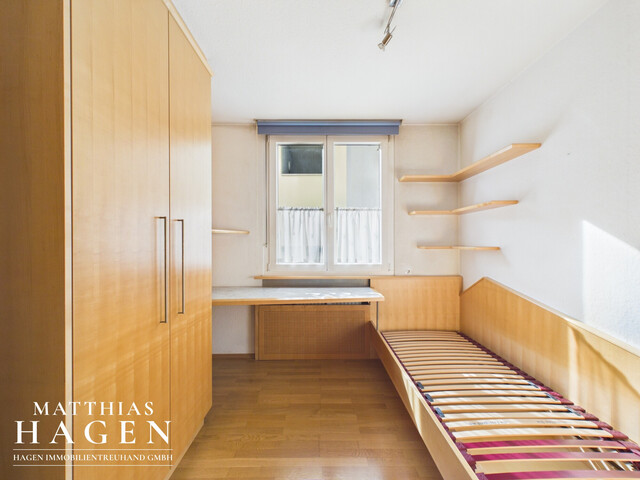 Toplage mit Seesicht: Großzügige 4-Zimmer-Wohnung in Bregenz – ideal für Familien