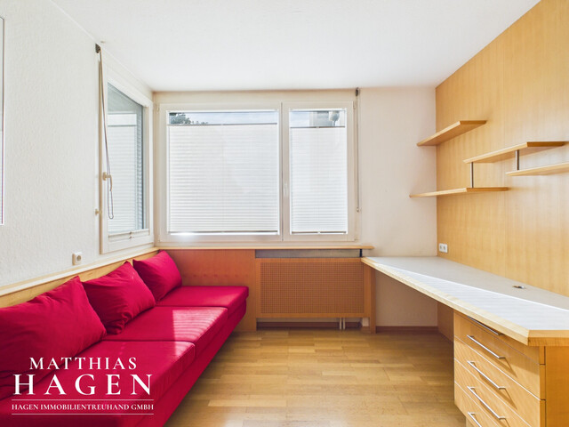 Toplage mit Seesicht: Großzügige 4-Zimmer-Wohnung in Bregenz – ideal für Familien