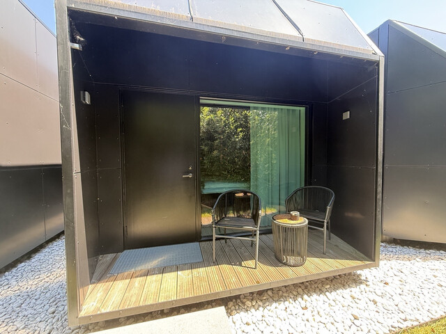 Tiny Haus  |  Mäder  |  Loft