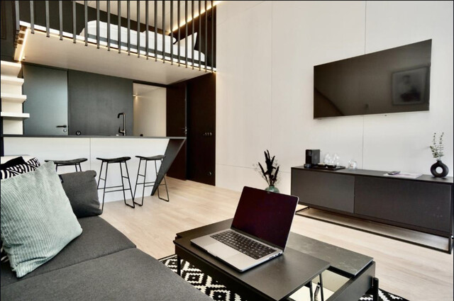Tiny Haus  |  Mäder  |  Loft