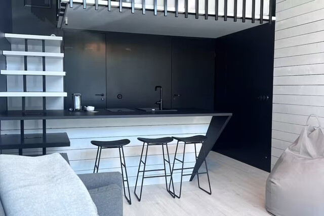 Tiny Haus  |  Mäder  |  Loft