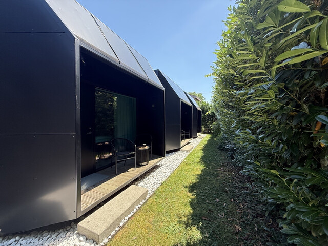 Tiny Haus  |  Mäder  |  Loft