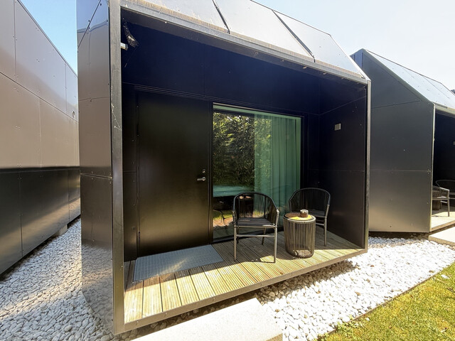 Tiny Haus  |  Mäder  |  Loft