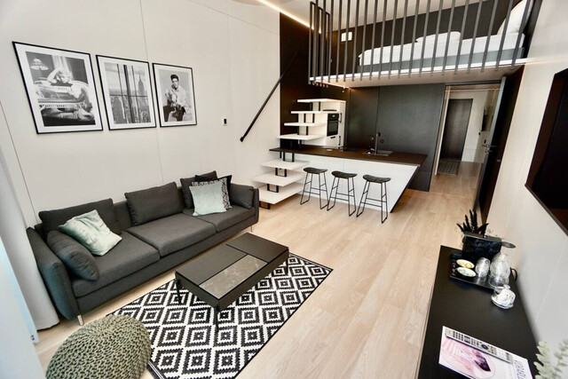 Tiny Haus  |  Mäder  |  Loft