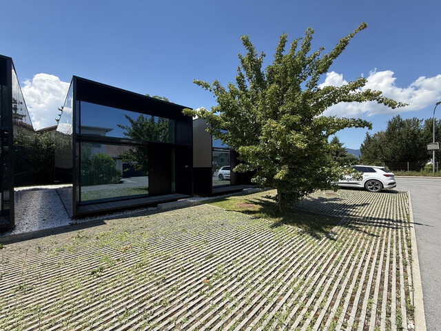 Tiny Haus  |  Mäder  |  Loft