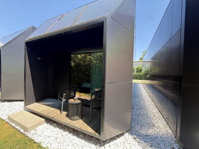 Tiny Haus  |  Mäder  |  Loft