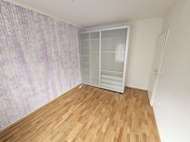 Barrierefreie zugängige 2 - Zimmerwohnung mit großem Balkon und Tiefgaragenplatz in beliebter Wohngegend