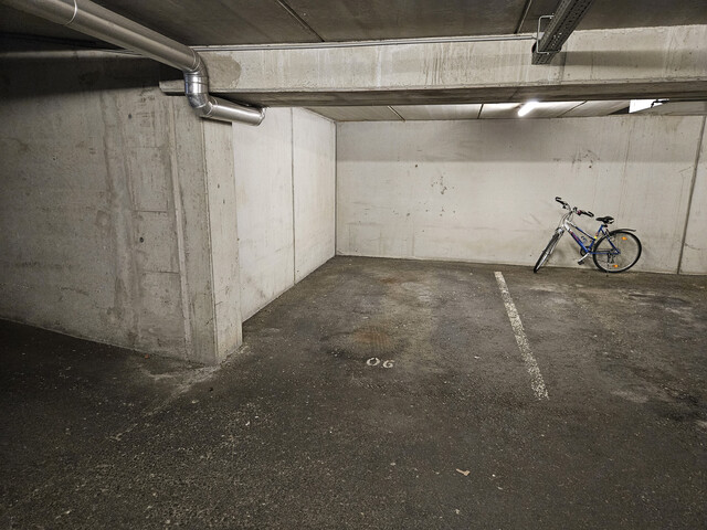 Barrierefreie zugängige 2 - Zimmerwohnung mit großem Balkon und Tiefgaragenplatz in beliebter Wohngegend