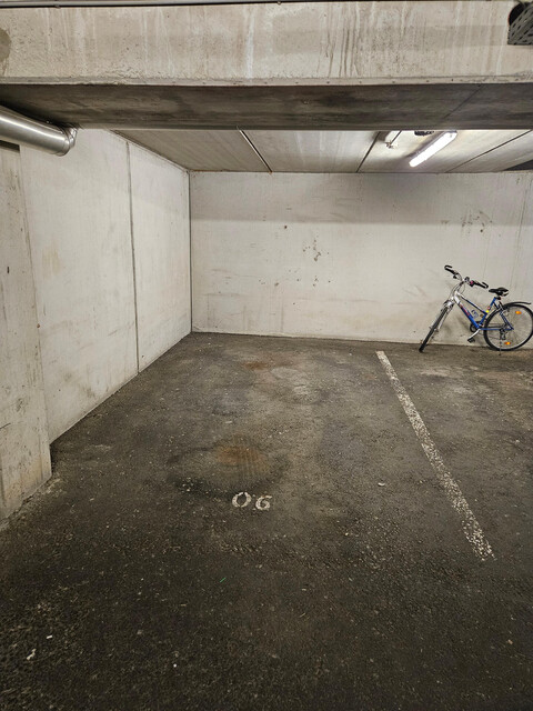 Barrierefreie zugängige 2 - Zimmerwohnung mit großem Balkon und Tiefgaragenplatz in beliebter Wohngegend