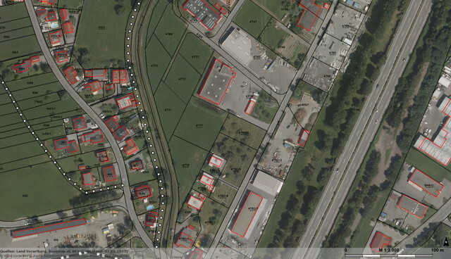 Gewerbehalle  |  Götzis  |  Hopbach