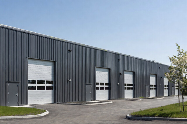 Gewerbehalle  |  Götzis  |  Hopbach