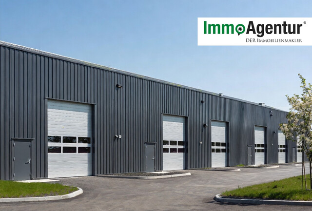 Gewerbehalle  |  Götzis  |  Hopbach