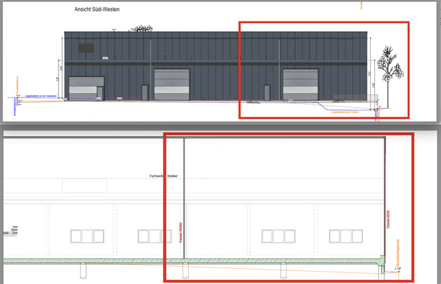 Gewerbehalle  |  Götzis  |  Hopbach