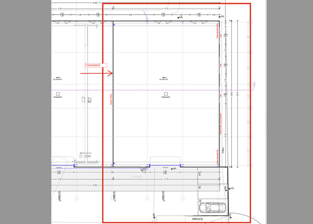 Gewerbehalle  |  Götzis  |  Hopbach