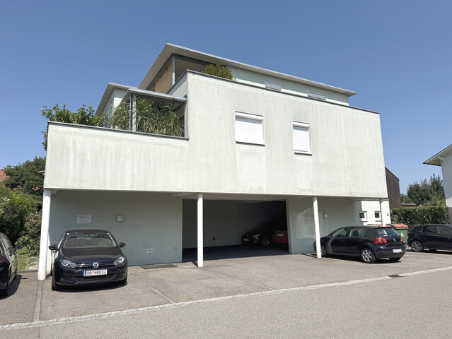 Wohnen mit Wohlfühlfaktor – charmante 2-Zimmer-Wohnung in Lustenau