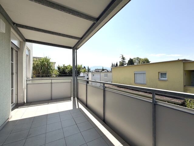 Wohnen mit Wohlfühlfaktor – charmante 2-Zimmer-Wohnung in Lustenau