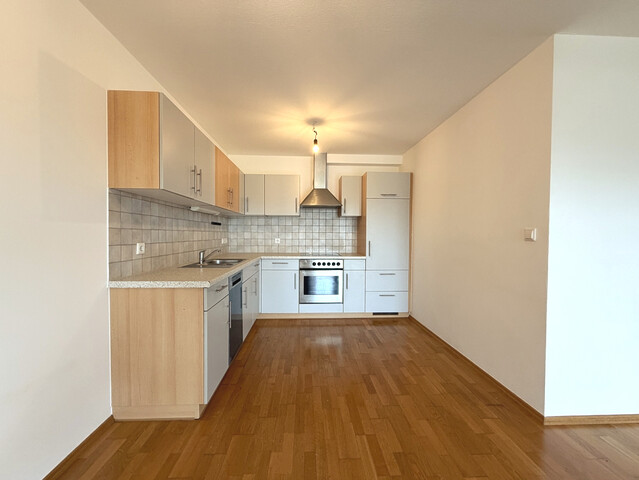Wohnen mit Wohlfühlfaktor – charmante 2-Zimmer-Wohnung in Lustenau