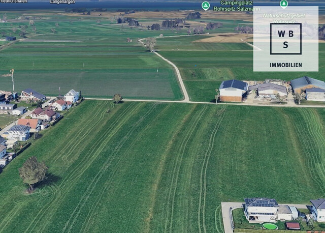 Baugrundstück in attraktiver, ruhiger Lage in Höchst