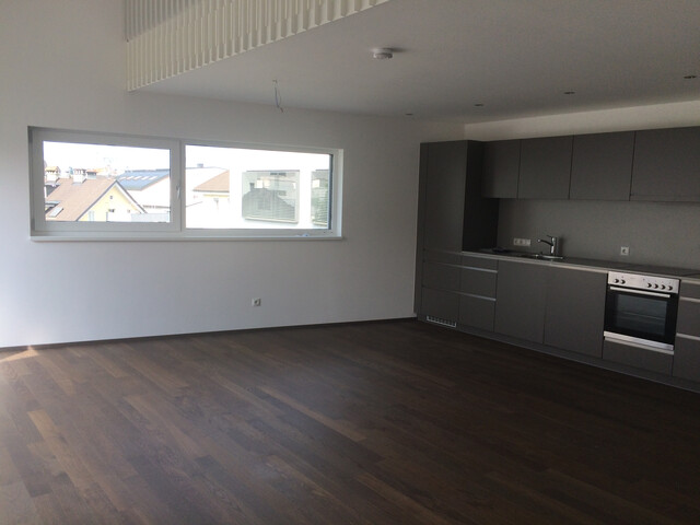 Exklusive Dachgeschosswohnung im Zentrum von Bregenz zu vermieten