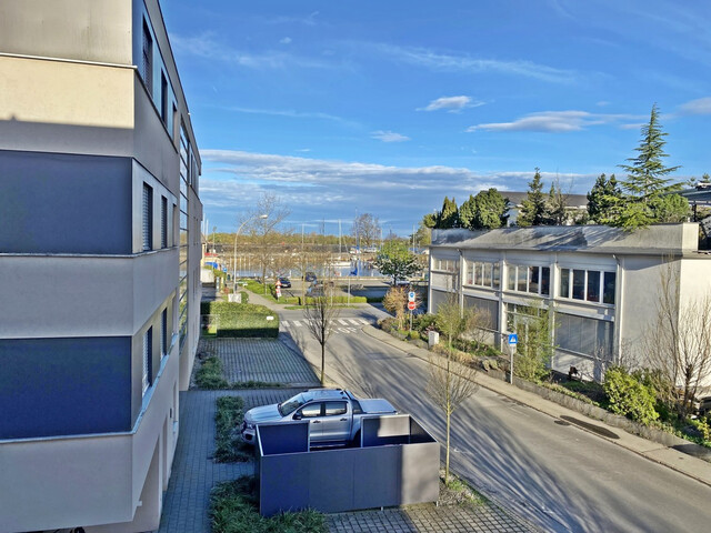 Hard-Seenähe: Tolle 2-Zimmerwohnung mit großzügiger Sonnenterrasse