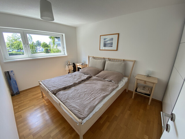 Hard-Seenähe: Tolle 2-Zimmerwohnung mit großzügiger Sonnenterrasse