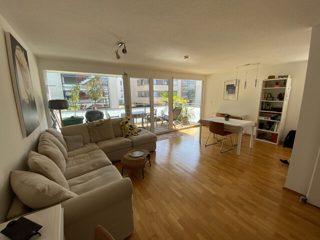 Hard-Seenähe: Tolle 2-Zimmerwohnung mit großzügiger Sonnenterrasse