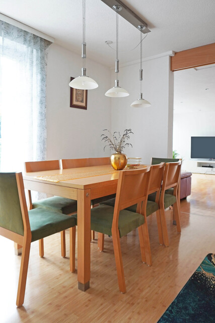 Einfamilienhaus mit Charme in toller Wohnlage von Höchst 