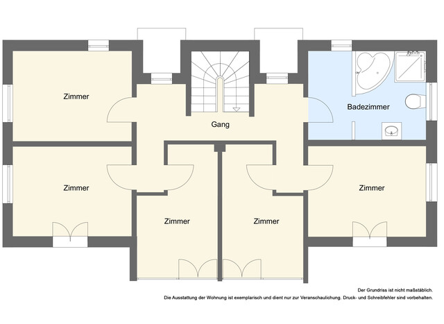 Einfamilienhaus mit Charme in toller Wohnlage von Höchst 