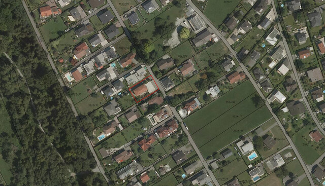 Einfamilienhaus mit Charme in toller Wohnlage von Höchst 