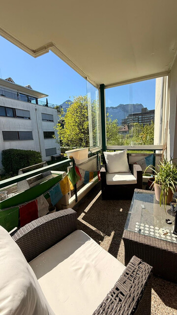 Schönes 1-Zimmer-Apartment im Zentrum von Dornbirn