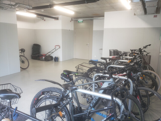 Hochwertige 2-Zimmer-Wohnung mit Loggia und TG-Platz