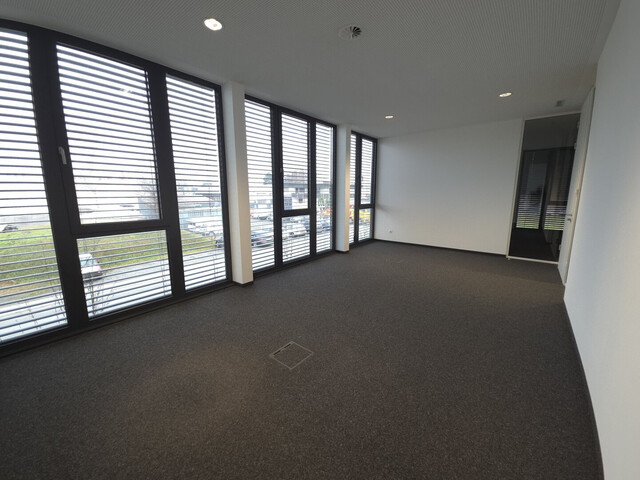 Ihr neuer Business-Standort am Millenium-Park Lustenau: 245 m² große Bürofläche zu vermieten!