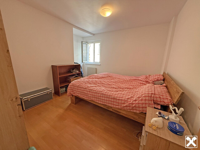 5,5-Zimmerwohnung im Herzen von Hard