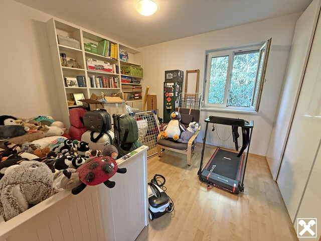 5,5-Zimmerwohnung im Herzen von Hard