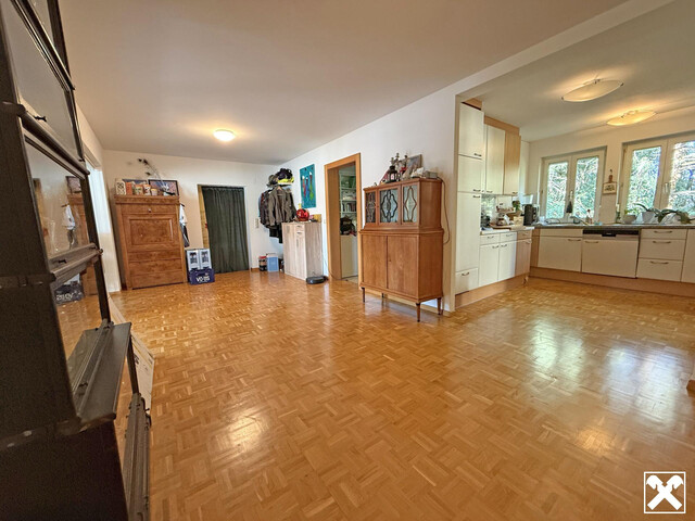 5,5-Zimmerwohnung im Herzen von Hard