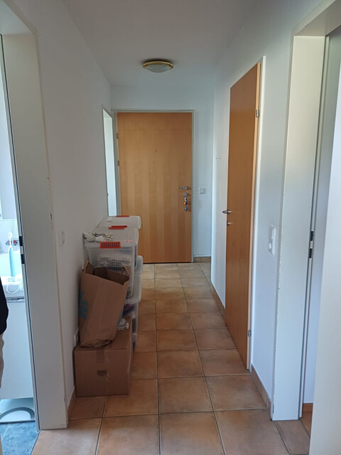 3-Zi-Wohnung Mäder Zentrum provisionsfrei - Privatvermietung!