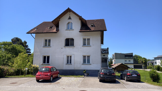 Mehrfamilienhaus | 5 Einheiten | 1.032 m² Grund | 282 m² Wohnfl. | Privatverkauf | Weiler