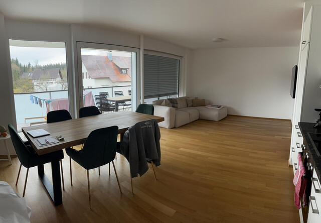 ruhig und sonnig gelegene 3-Zimmer Wohnung in Göfis