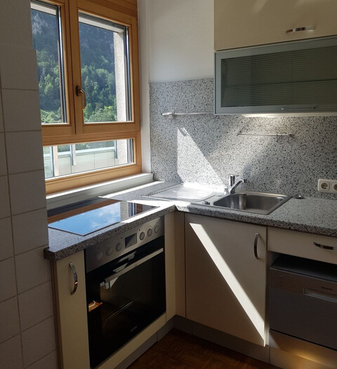 Kompakte Penthouse-Wohnung  mit einzigartigem Rundumblick 